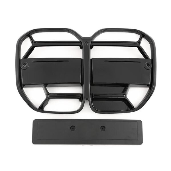 CSL Style Gloss Black Front Grille - BMW G22/G23/G26 4 Series - Image 12