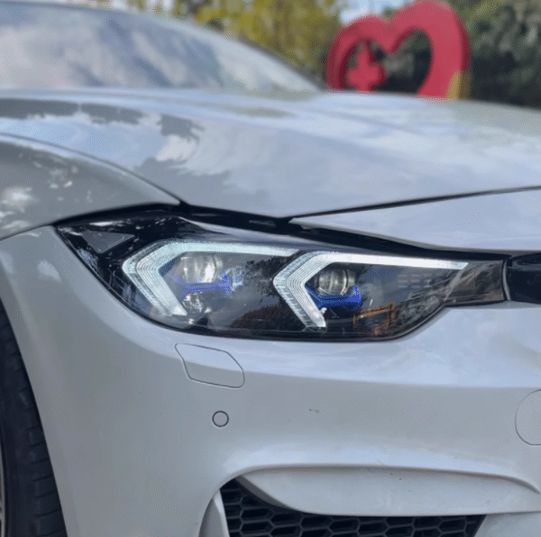 CSL Style LED Headlights - BMW F80 M3 & F30 3 Series - Image 4