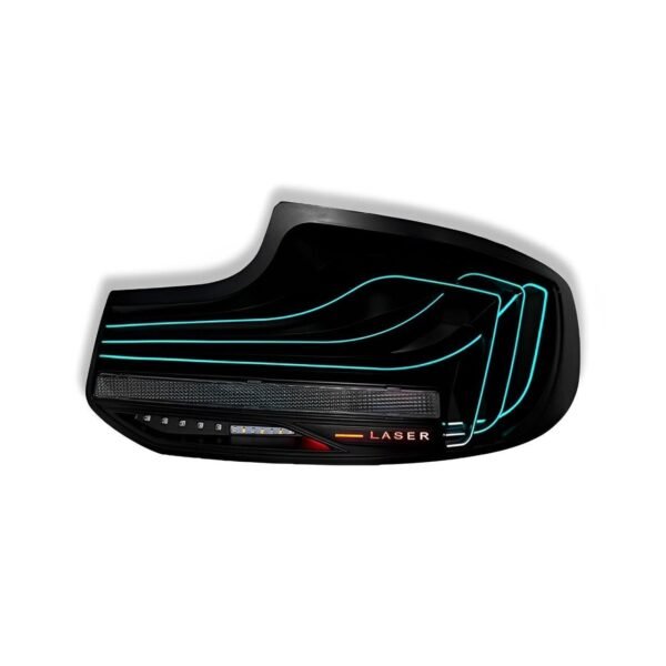 CSL Style Laser LED Taillights - BMW F87 M2 & F22 2 Series - Image 4