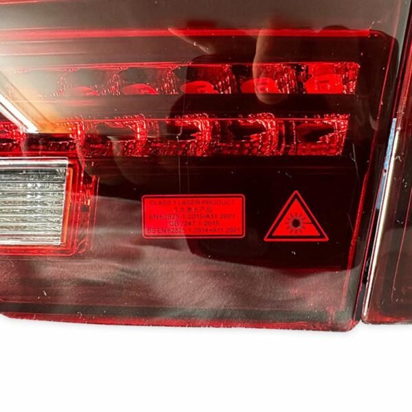 CSL Style Laser Tail Lights - BMW F80 M3 & F30 3 Series - Image 11