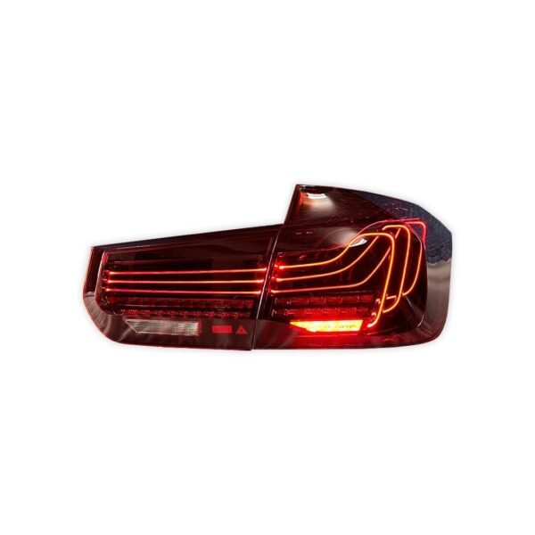 CSL Style Laser Tail Lights - BMW F80 M3 & F30 3 Series - Image 2