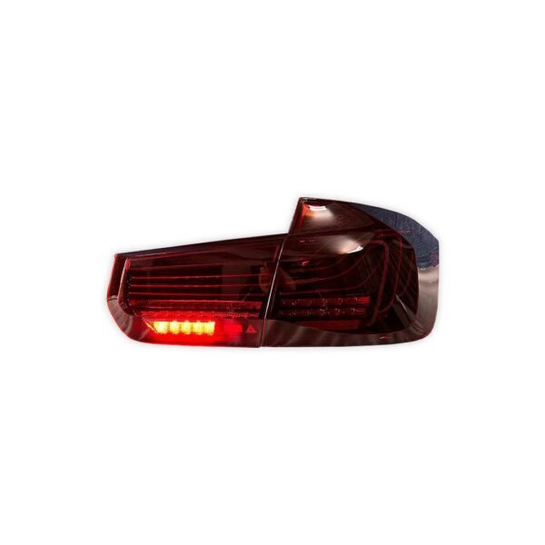 CSL Style Laser Tail Lights - BMW F80 M3 & F30 3 Series - Image 3