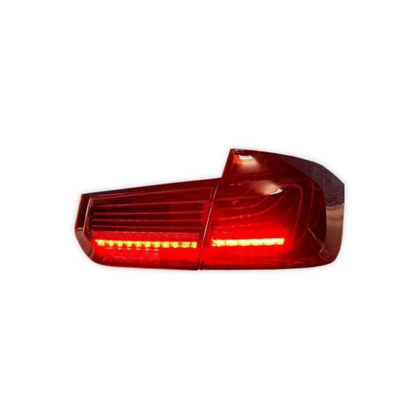 CSL Style Laser Tail Lights - BMW F80 M3 & F30 3 Series - Image 5