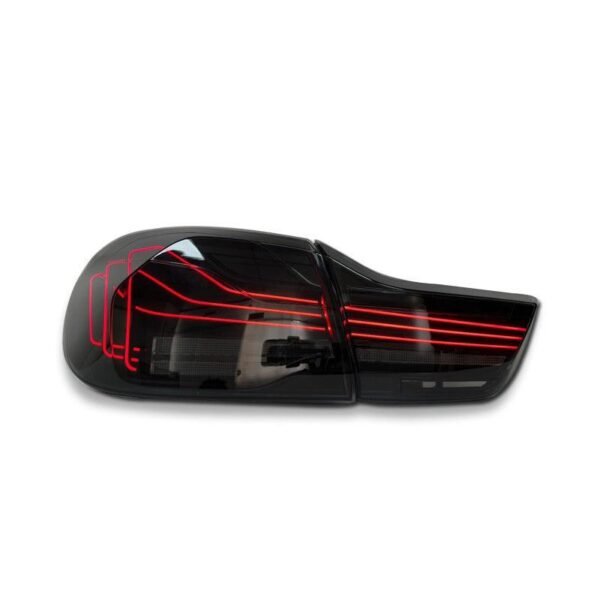 CSL Style Laser Taillights - BMW F82 M4 & F32 / F36 4 Series - Image 3