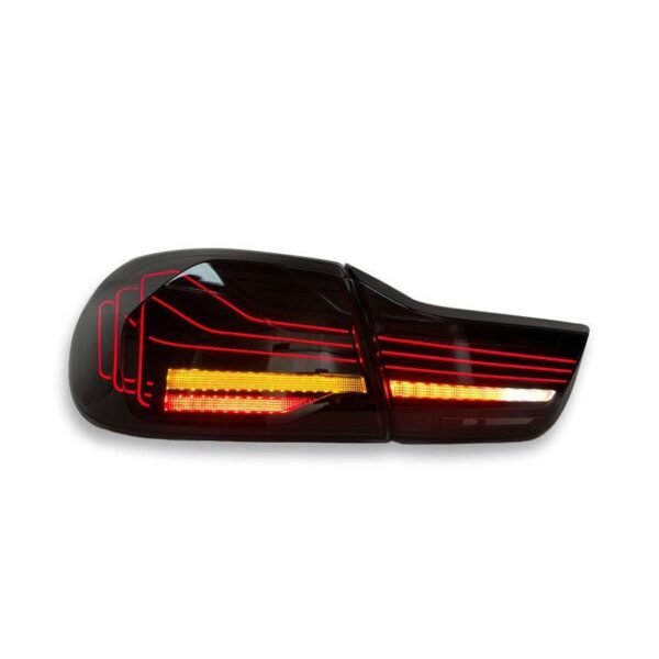 CSL Style Laser Taillights - BMW F82 M4 & F32 / F36 4 Series - Image 5