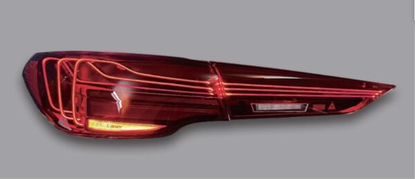 CSL Style Laser Taillights - BMW G82/G83 M4 & G22/G23/G26 4 Series - Image 10