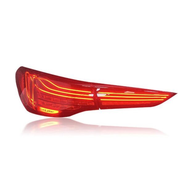 CSL Style Laser Taillights - BMW G82/G83 M4 & G22/G23/G26 4 Series - Image 12