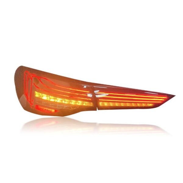 CSL Style Laser Taillights - BMW G82/G83 M4 & G22/G23/G26 4 Series - Image 15