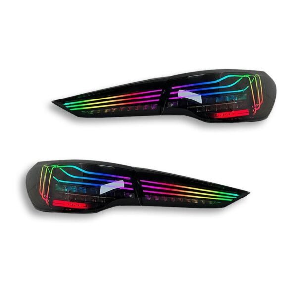 CSL Style Laser Taillights - BMW G82/G83 M4 & G22/G23/G26 4 Series - Image 17