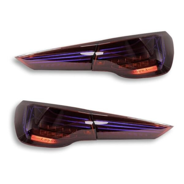 CSL Style Laser Taillights - BMW G82/G83 M4 & G22/G23/G26 4 Series - Image 18