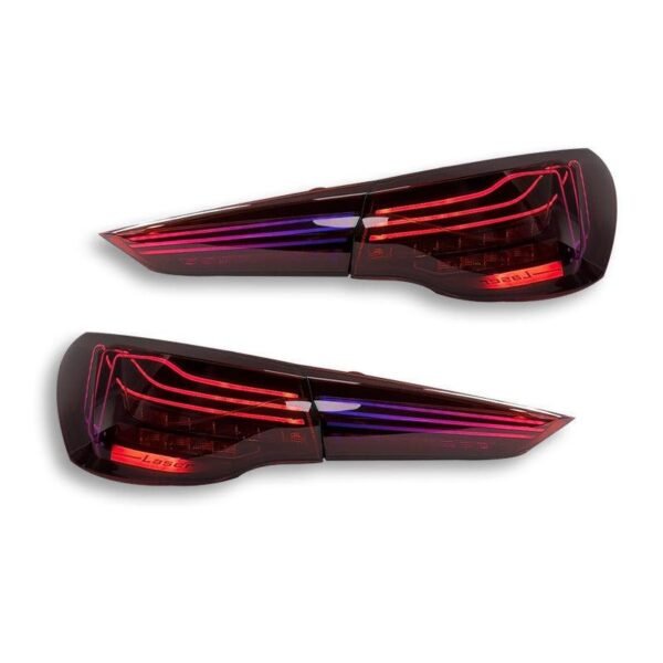 CSL Style Laser Taillights - BMW G82/G83 M4 & G22/G23/G26 4 Series - Image 19