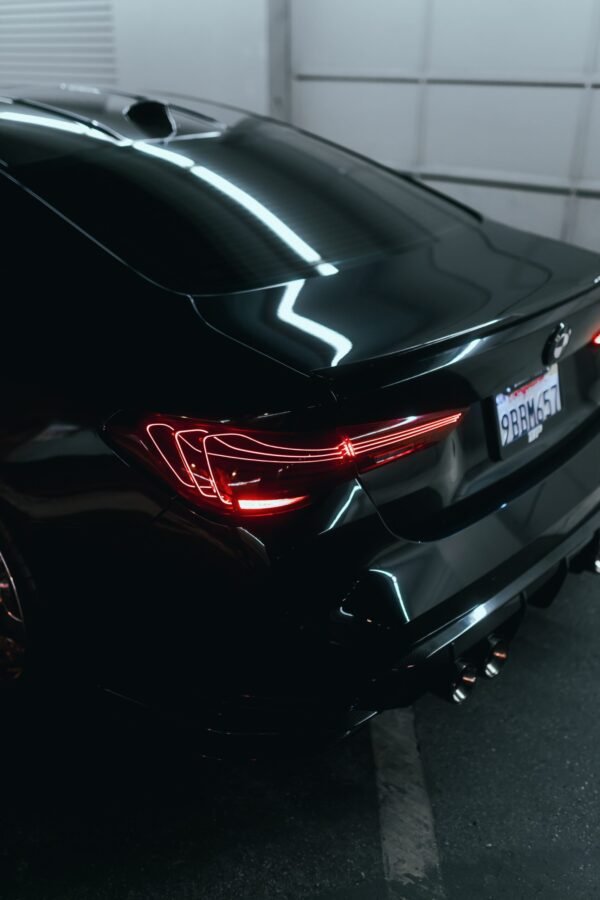 CSL Style Laser Taillights - BMW G82/G83 M4 & G22/G23/G26 4 Series - Image 3