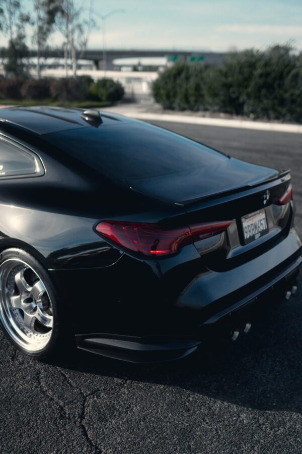 CSL Style Laser Taillights - BMW G82/G83 M4 & G22/G23/G26 4 Series - Image 5