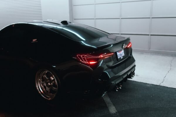 CSL Style Laser Taillights - BMW G82/G83 M4 & G22/G23/G26 4 Series - Image 8