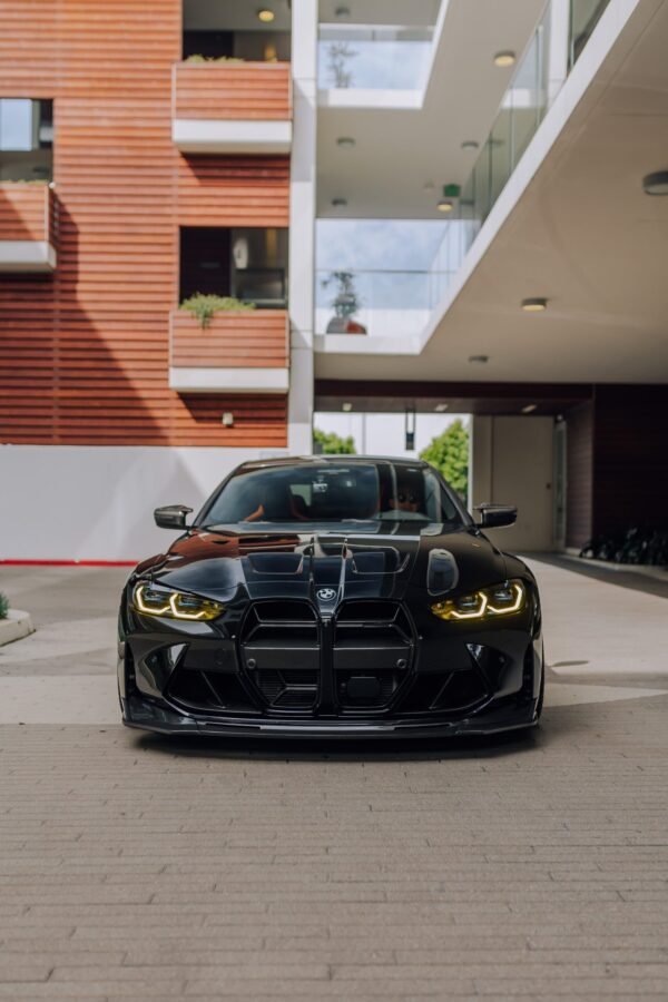 CSL Yellow DRL LED Module Set - BMW G80 M3 & G82/G83 M4 - Image 10