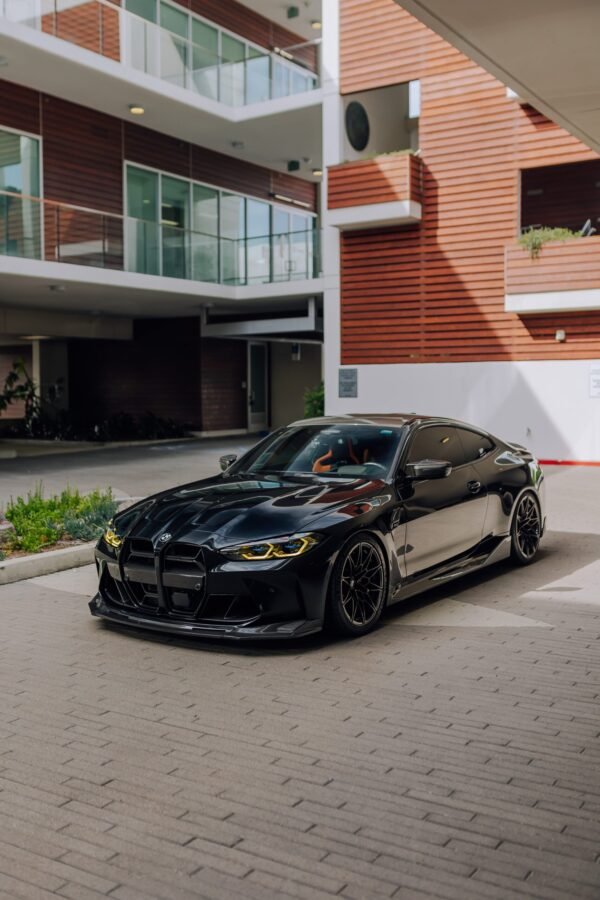 CSL Yellow DRL LED Module Set - BMW G80 M3 & G82/G83 M4 - Image 11