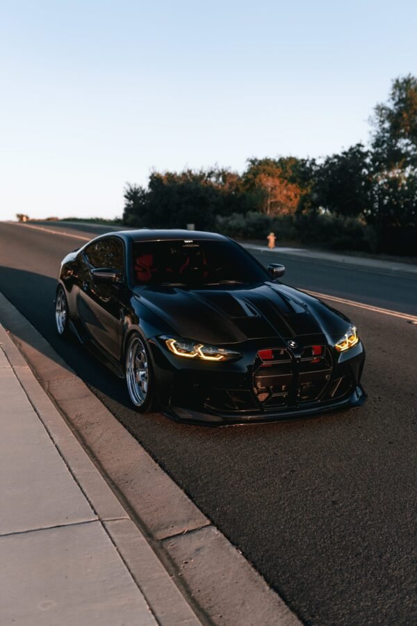 CSL Yellow DRL LED Module Set - BMW G80 M3 & G82/G83 M4 - Image 2