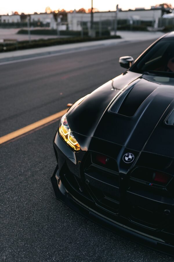 CSL Yellow DRL LED Module Set - BMW G80 M3 & G82/G83 M4 - Image 9