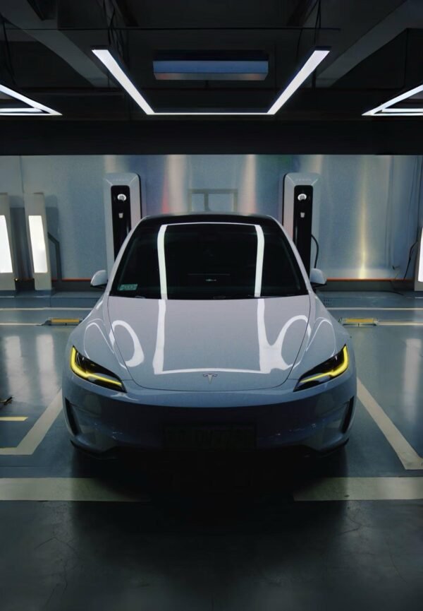CSL Yellow DRL LED Module Set - New Tesla Model 3 - Image 2