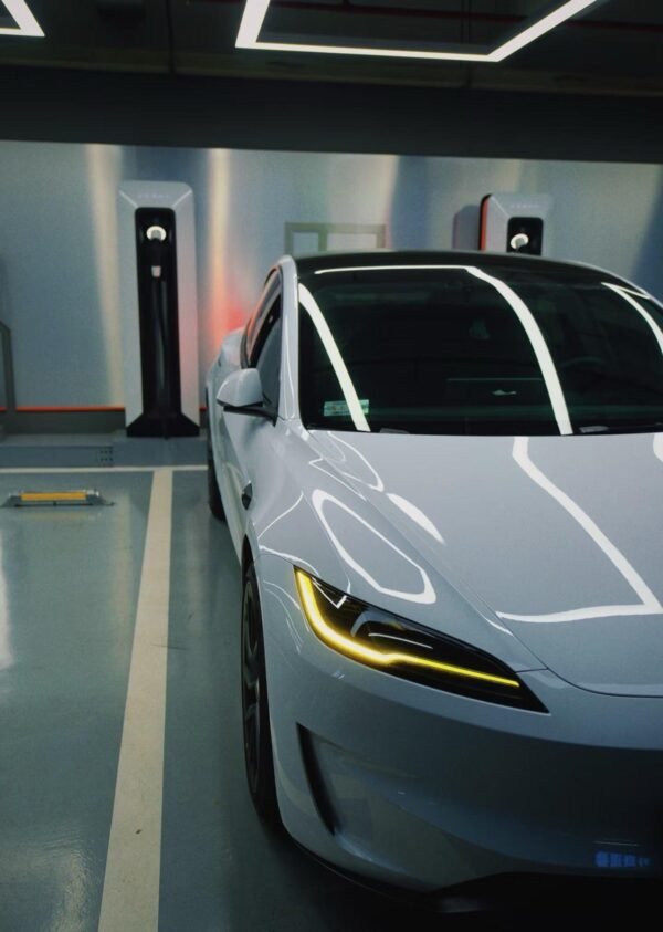 CSL Yellow DRL LED Module Set - New Tesla Model 3 - Image 3