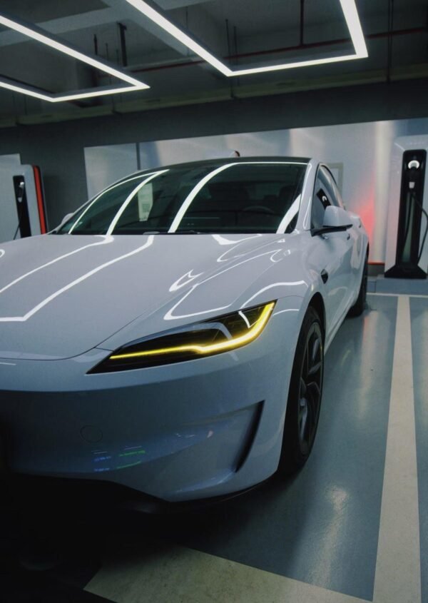 CSL Yellow DRL LED Module Set - New Tesla Model 3 - Image 4