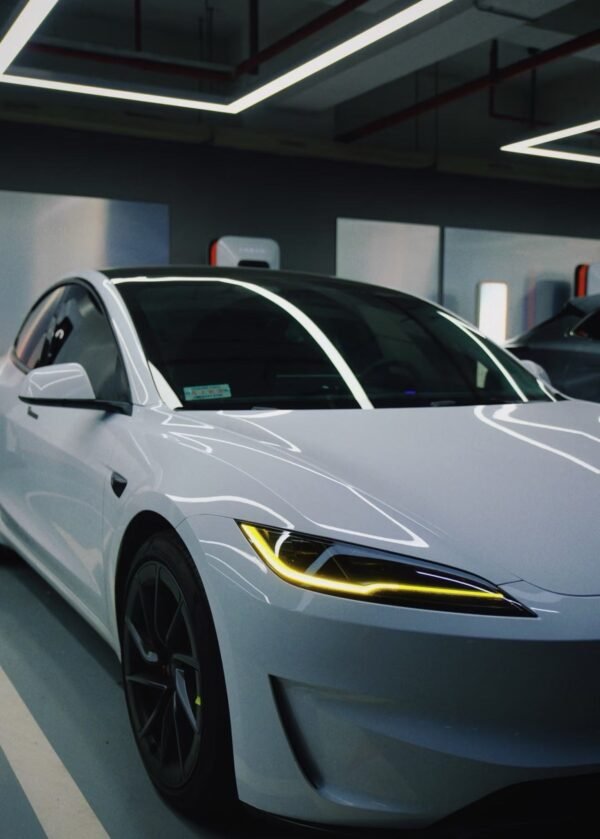 CSL Yellow DRL LED Module Set - New Tesla Model 3 - Image 6