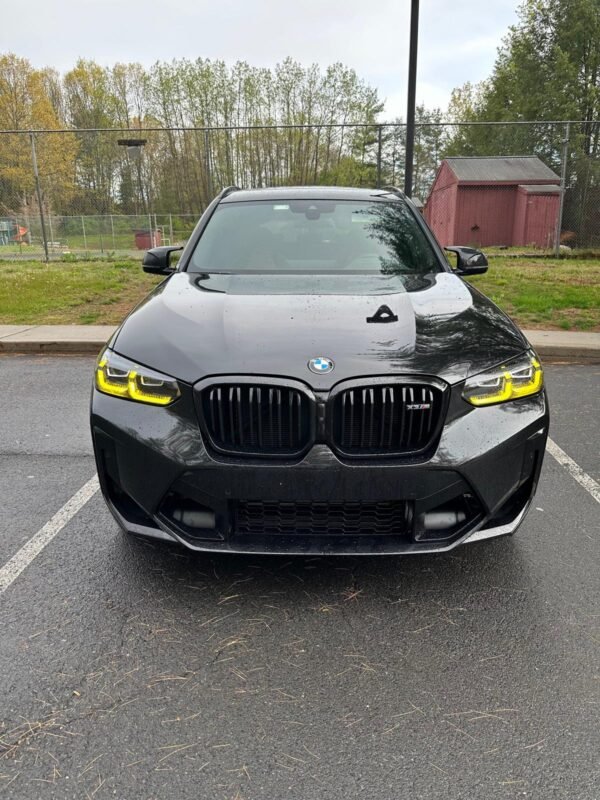 CSL Yellow Headlight DRL Module - BMW F97 X3M, F98 X4M, G01 X3 & G02 X4 - Image 3