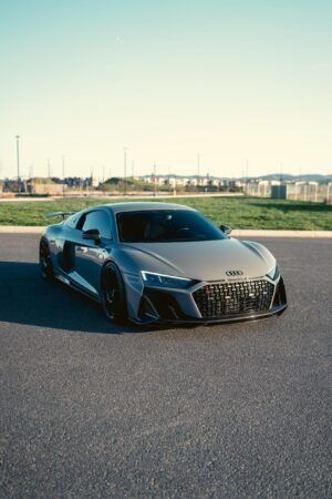 Carbon Fiber Body Kit - Audi R8 V10 Gen 2 Facelift