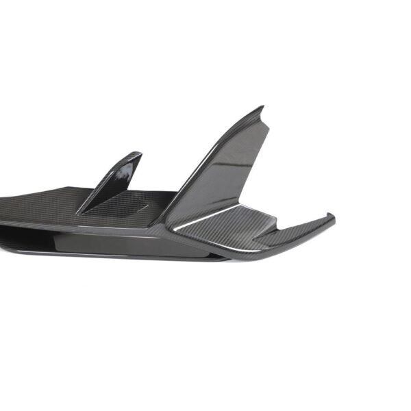 Capristo Style Carbon Fiber Front Lip - Audi R8 V10 Gen 2 Facelift - Image 15