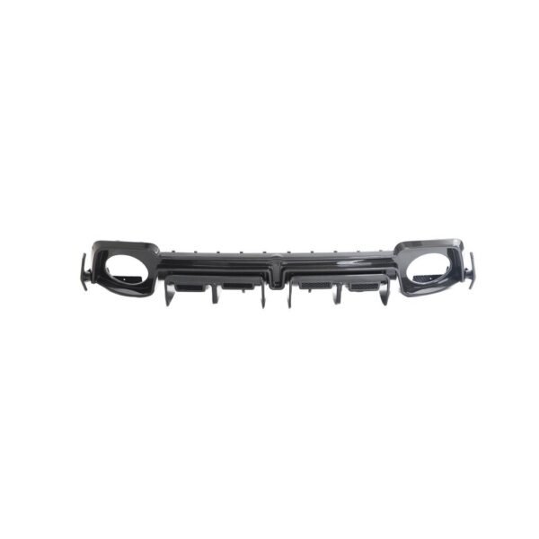 Capristo Style Carbon Fiber Rear Diffuser - Audi R8 V10 Gen 2 Facelift - Image 4