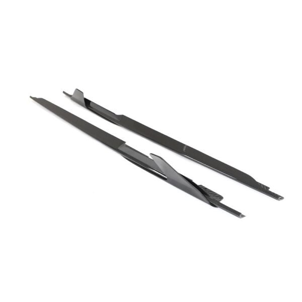 Capristo Style Carbon Fiber Side Skirts - Audi R8 V10 Gen 2 Facelift - Image 5