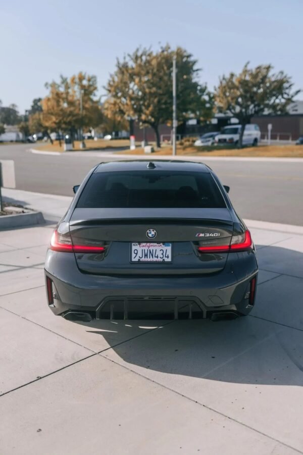 Carbon Fiber Aero Pack - BMW G80 M3 - Image 28