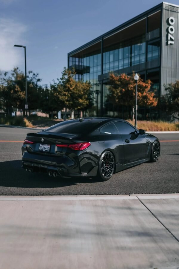 Carbon Fiber Aero Pack - BMW G80 M3 - Image 14