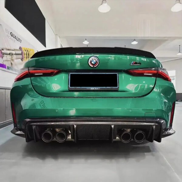 Carbon Fiber Aero Pack - BMW G80 M3 - Image 19
