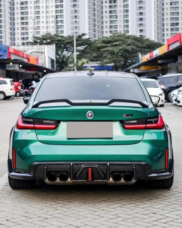 Carbon Fiber Aero Pack - BMW G82/G83 M4 - Image 21