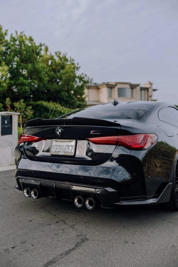 Carbon Fiber Aero Pack - BMW G82/G83 M4 - Image 25