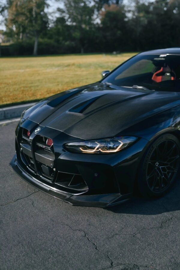 Carbon Fiber Aero Pack - BMW G80 M3 - Image 3