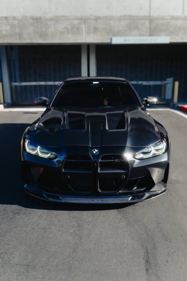 Carbon Fiber Aero Pack - BMW G82/G83 M4 - Image 8