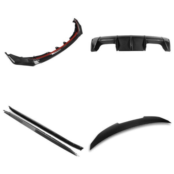 Carbon Fiber Aero Pack - BMW G80 M3