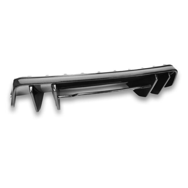 V Style Carbon Fiber Rear Diffuser - Audi R8 V10 Gen 2 - Image 12