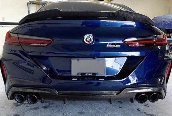 Carbon Fiber Body Kit - BMW F91/F92/F93 M8 - Image 3