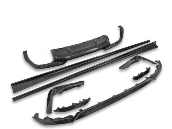 Carbon Fiber Body Kit - BMW F91/F92/F93 M8 - Image 6