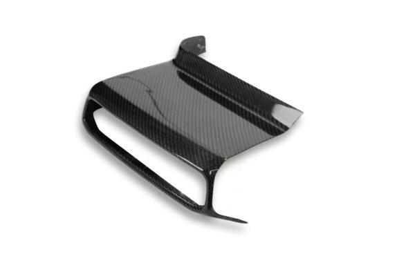 Carbon Fiber Center Console Cover - Toyota A90 Supra - Image 4