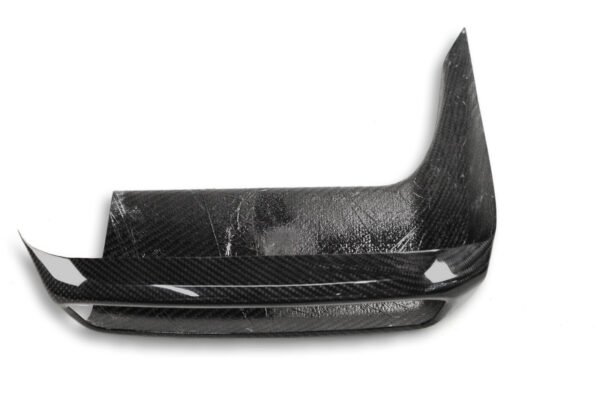 Carbon Fiber Center Console Cover - Toyota A90 Supra - Image 5