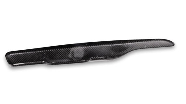 Carbon Fiber Center Console Side Panel Trim - Toyota A90 Supra - Image 5