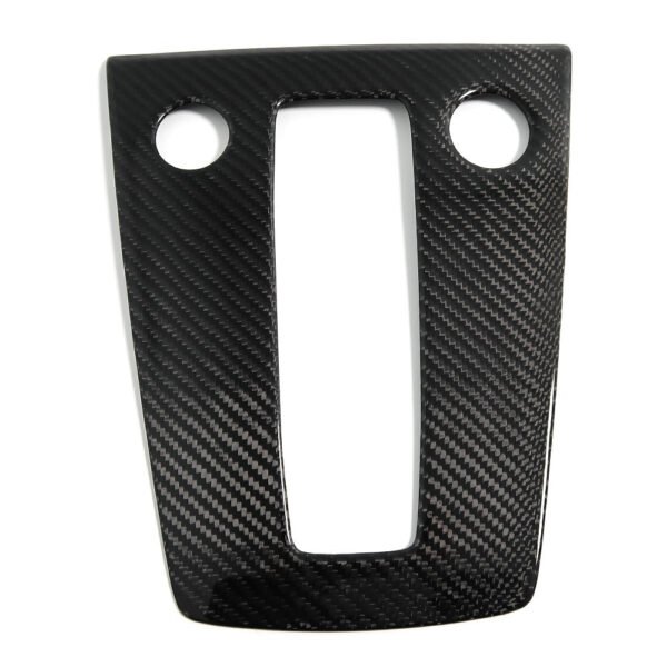 Carbon Fiber Center Console Trim - Audi 8Y RS3, S3, & A3 - Image 2