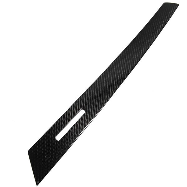 Carbon Fiber Center Console Trim - Audi 8Y RS3, S3, & A3 - Image 3