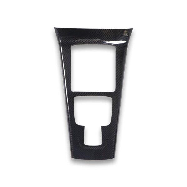 Carbon Fiber Center Console Trims - Mercedes Benz W177 A-Class & W118 CLA-Class - Image 2