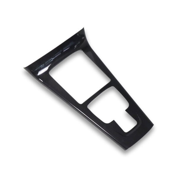 Carbon Fiber Center Console Trims - Mercedes Benz W177 A-Class & W118 CLA-Class - Image 3
