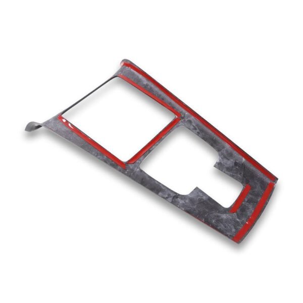 Carbon Fiber Center Console Trims - Mercedes Benz W177 A-Class & W118 CLA-Class - Image 5